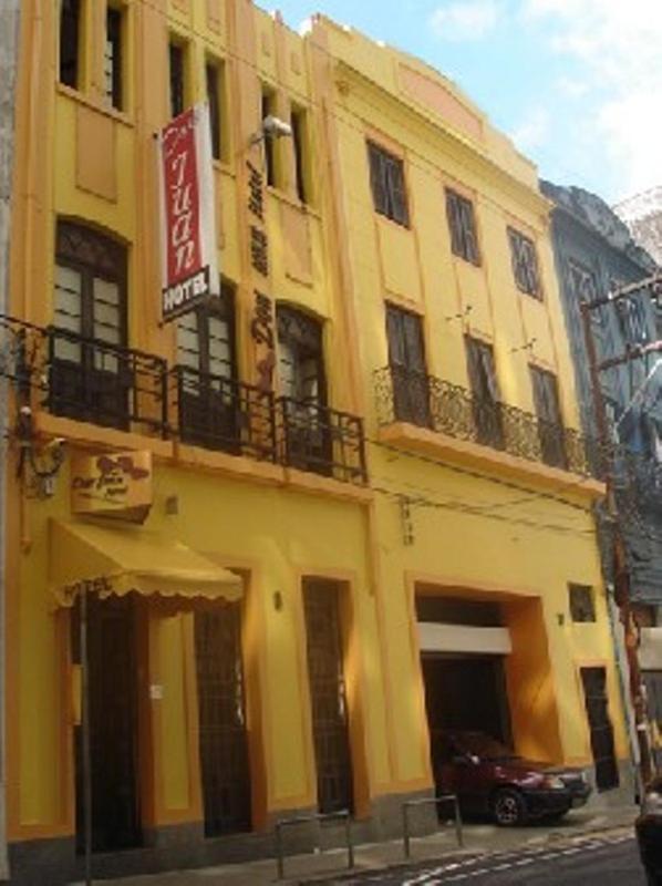 Hotel Don Juan Salvador Exterior foto